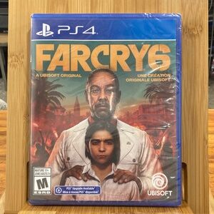 Ubisoft Far Cry 6 (PS4) sealed